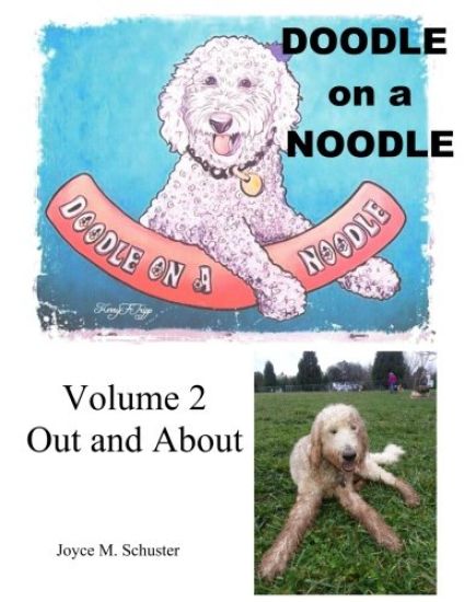 Doodle On A Noodle: Out and About