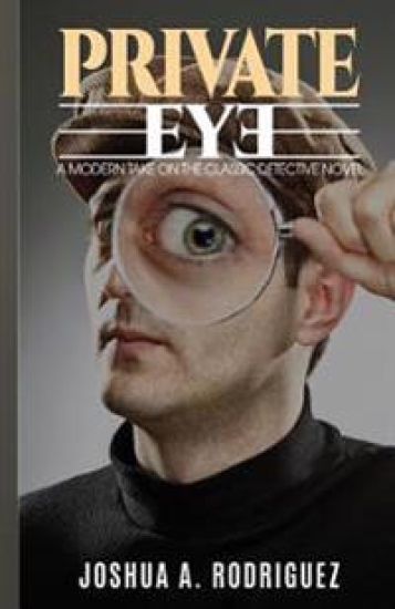 Private Eye: The First Adventure of Jason Streak