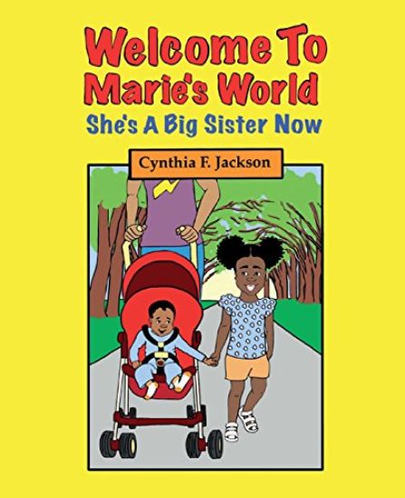 Welcome to Marie's World: She's a Big Sister Now