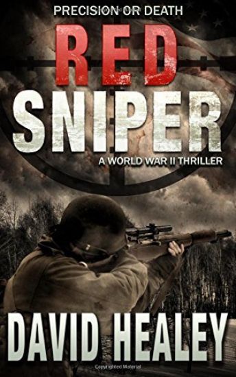 Red Sniper: A World War II Thriller