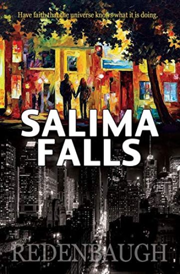 Salima Falls: Have Faith That the Universe Knows What It Is Doing.