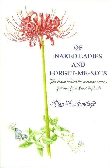 Of Naked Ladies and Forget-Me-Nots