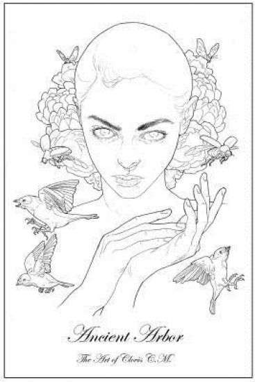 Ancient Arbor: The Art of Clovis C.M.