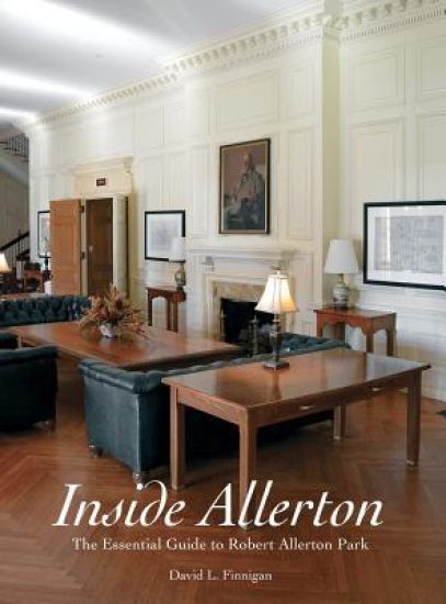 Inside Allerton: The Essential Guide to Robert Allerton Park