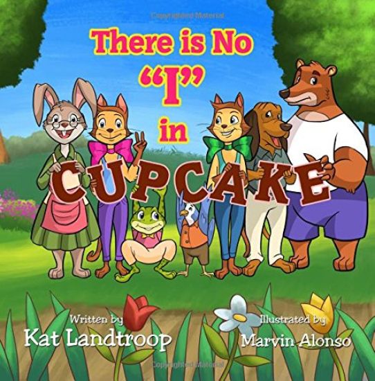 There is No "I" in Cupcake