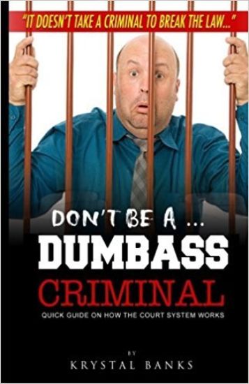 Don't Be a Dumbass Criminal: Quick Guide on How the Court System Works