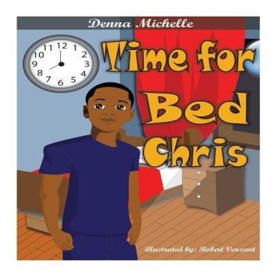 Time For Bed Chris