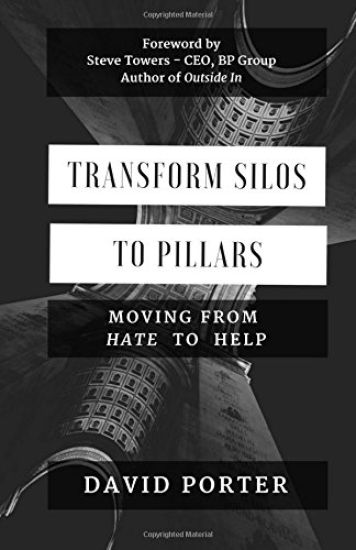Transform Silos to Pillars: Moving from Hate to Help