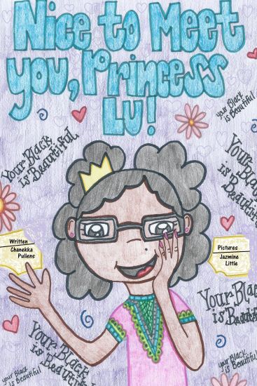Nice to meet you, Princess Lu!