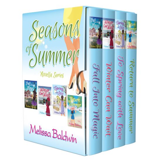 Seasons of Summer Novella Series