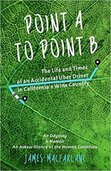Point A to Point B: The Life and Times of an Accidental Uber Driver