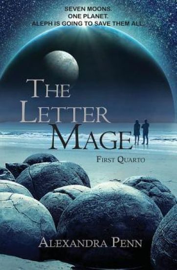 The Letter Mage