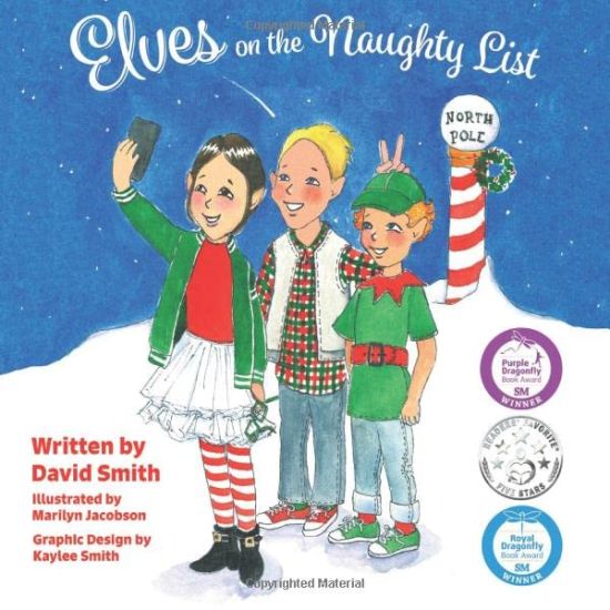 Elves on the Naughty List