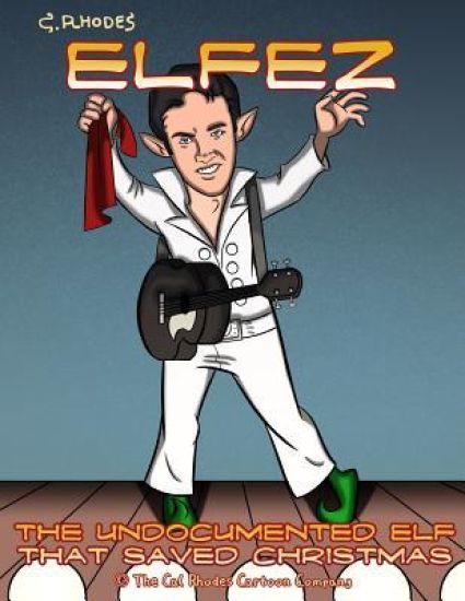 Elfez: The Undocumented Elf that Saved Christmas