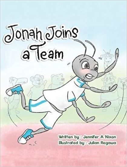 Jonah Joins A Team