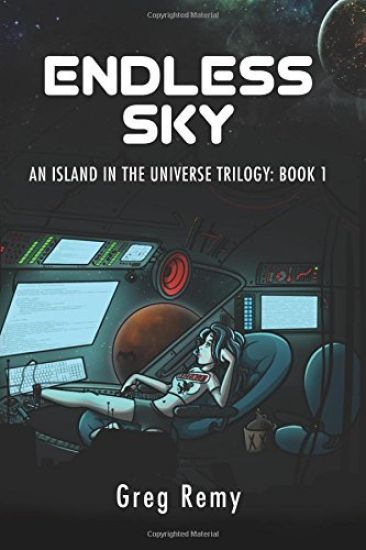 Endless Sky: An Island in the Universe Trilogy: Book 1