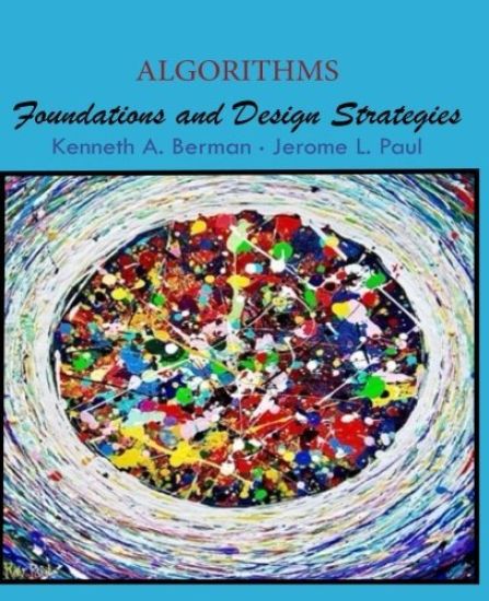 Algorithms: Foundations and Design Strategies