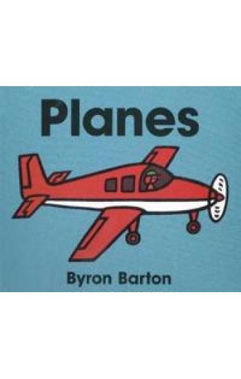 Planes Board Book