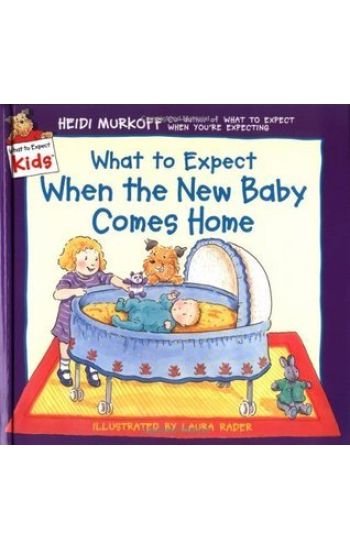 What to Expect When the New Baby Comes Home