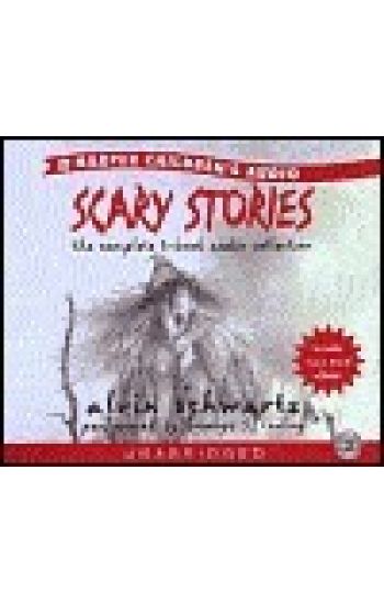 Scary Stories Audio CD Collection