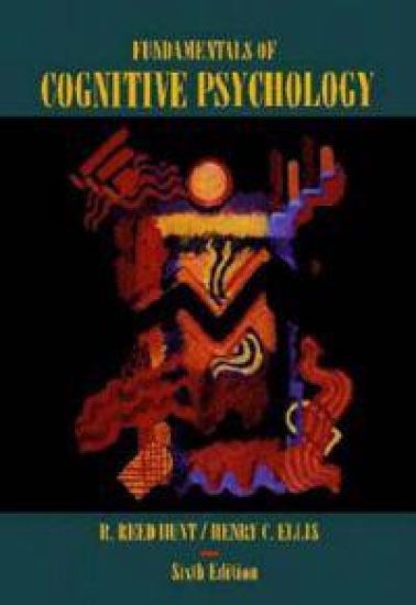 Fundamentals of Cognitive Psychology