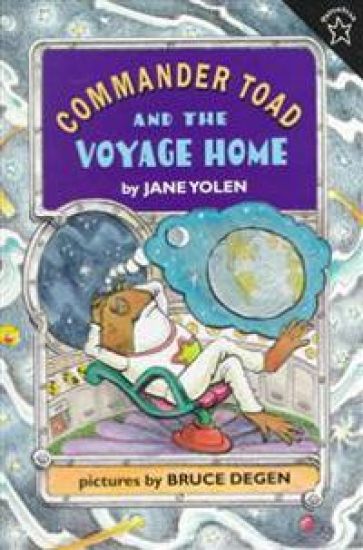 Commander Toad and the Voyage Home