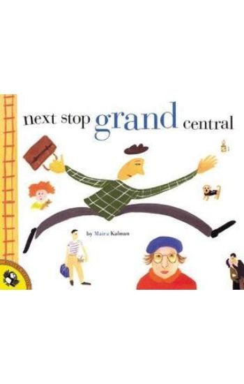 Next Stop Grand Central