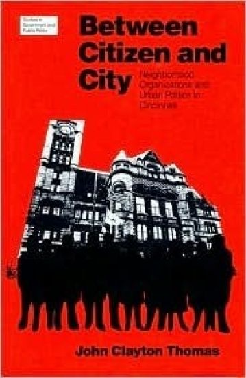 Between Citizen and City