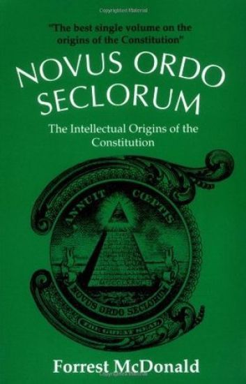 Novus Ordo Seclorum