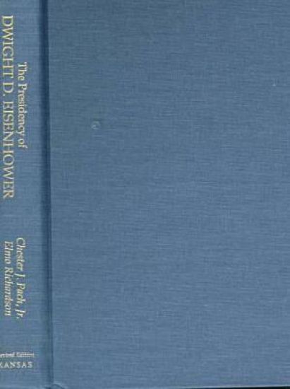The Presidency of Dwight D. Eisenhower