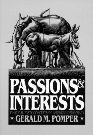 Passions and Interests
