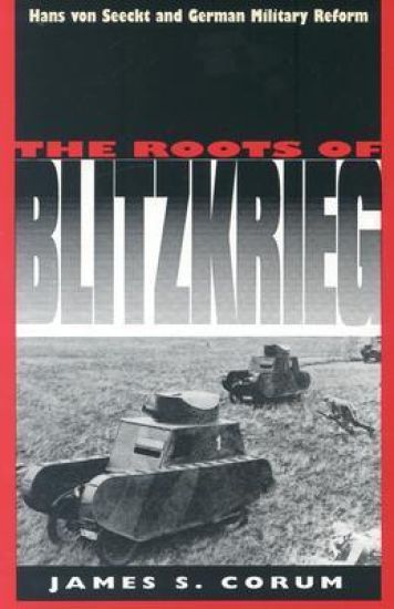 The Roots of Blitzkrieg