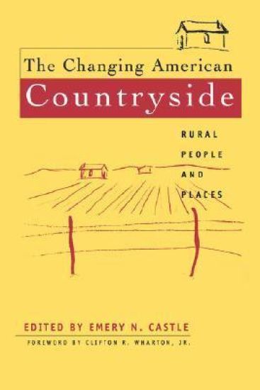 The Changing American Countryside