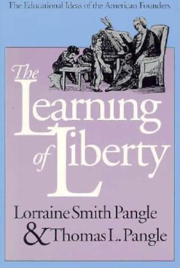 The Learning of Liberty
