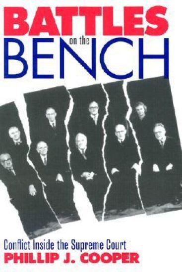 Battles on the Bench