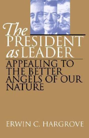 The President as Leader