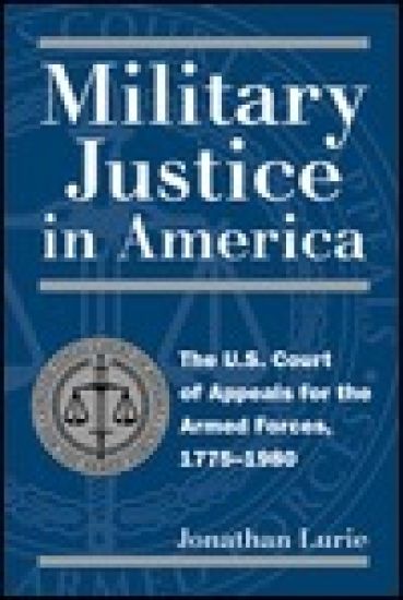 Military Justice in America