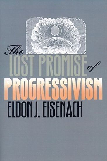 The Lost Promise of Progressivism