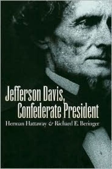 Jefferson Davis, Confederate President