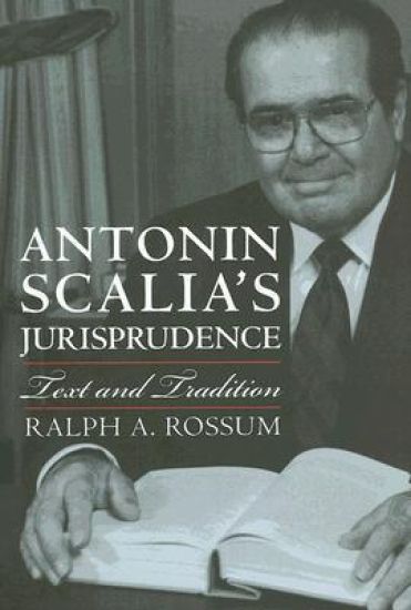 Antonin Scalia's Jurisprudence