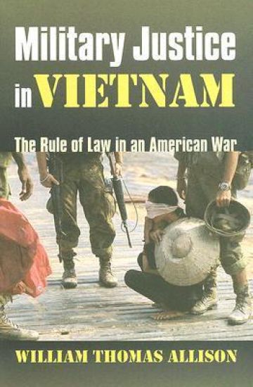 Military Justice in Vietnam
