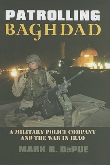 Patrolling Baghdad