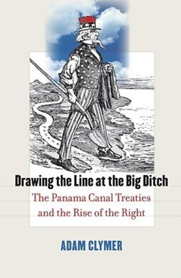 Drawing the Line at the Big Ditch