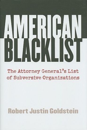 American Blacklist