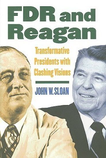 FDR and Reagan