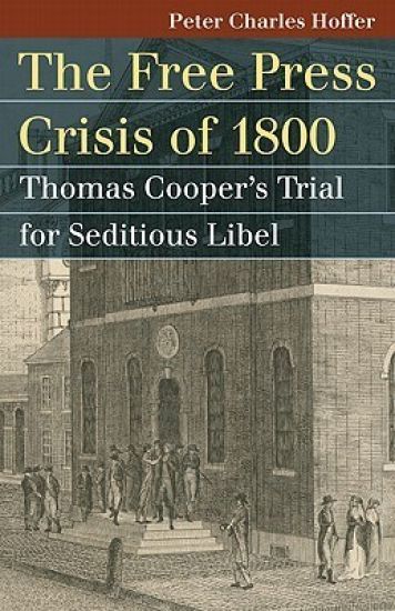 The Free Press Crisis of 1800