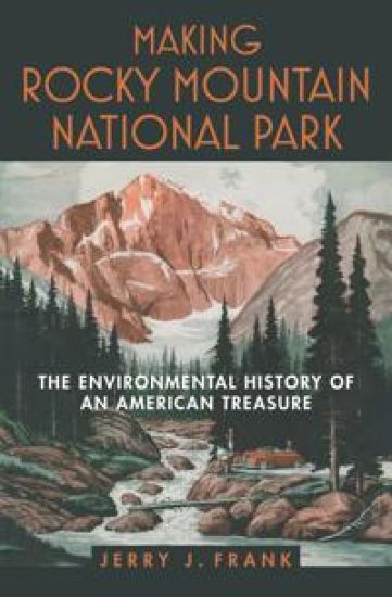 Making Rocky Mountain National Park