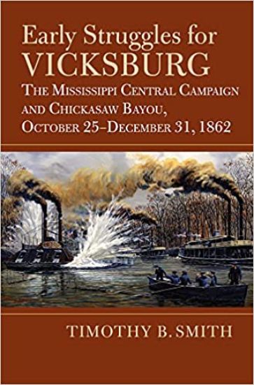 Early Struggles for Vicksburg