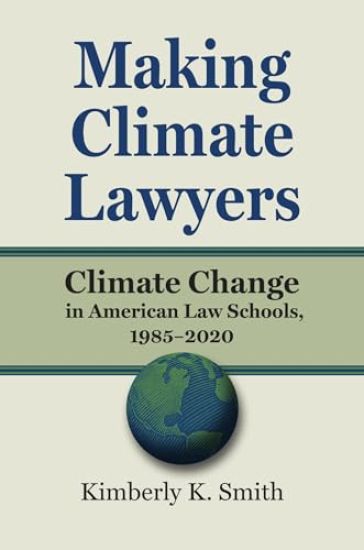 Making Climate Lawyers