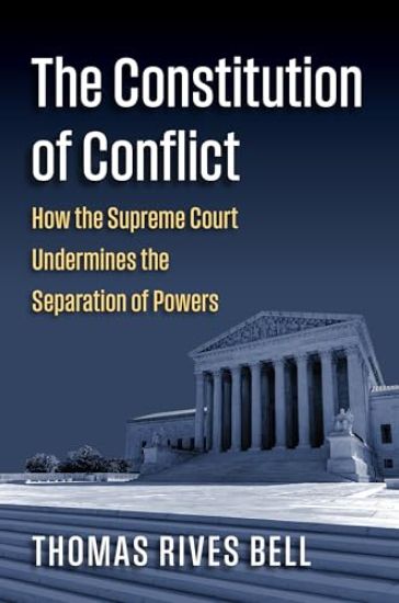 The Constitution of Conflict